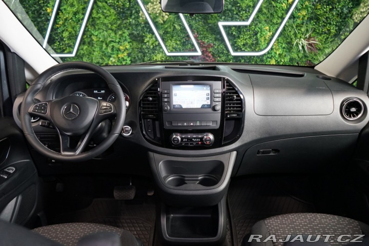 Mercedes-Benz Vito TOURER*ZÁRUKA*CARPLAY*4MA 2023