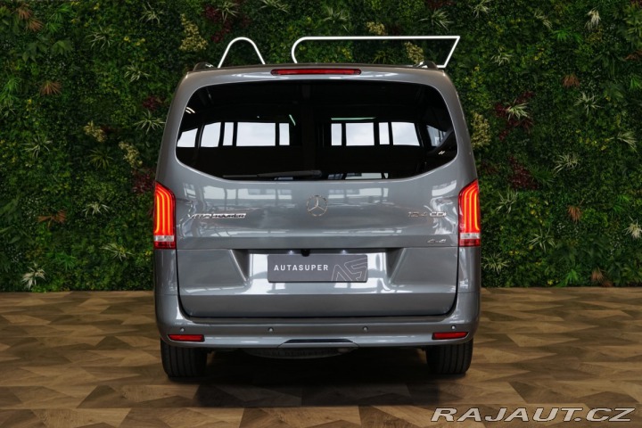 Mercedes-Benz Vito TOURER*ZÁRUKA*CARPLAY*4MA 2023