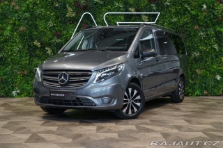 Mercedes-Benz Vito TOURER*ZÁRUKA*CARPLAY*4MA 2023