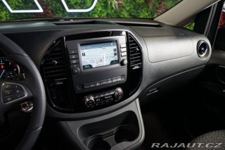 Mercedes-Benz Vito TOURER*ZÁRUKA*CARPLAY*4MA 2023