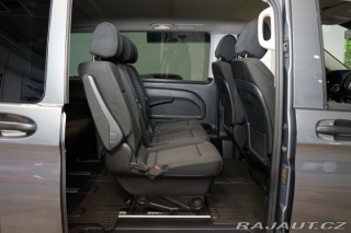 Mercedes-Benz Vito TOURER*ZÁRUKA*CARPLAY*4MA 2023