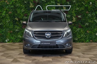 Mercedes-Benz Vito TOURER*ZÁRUKA*CARPLAY*4MA 2023
