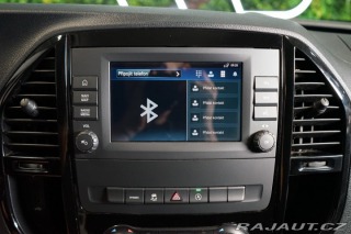 Mercedes-Benz Vito TOURER*ZÁRUKA*CARPLAY*4MA 2023