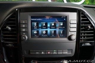 Mercedes-Benz Vito TOURER*ZÁRUKA*CARPLAY*4MA 2023
