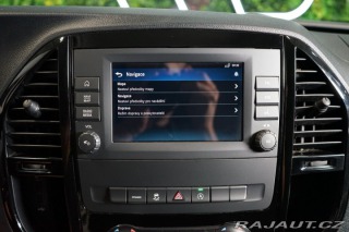 Mercedes-Benz Vito TOURER*ZÁRUKA*CARPLAY*4MA 2023