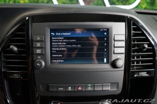 Mercedes-Benz Vito TOURER*ZÁRUKA*CARPLAY*4MA 2023