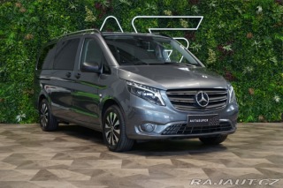 Mercedes-Benz Vito TOURER*ZÁRUKA*CARPLAY*4MA 2023