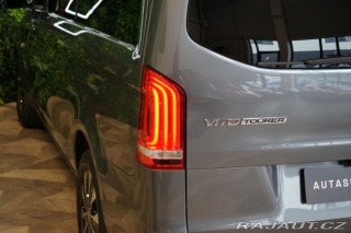 Mercedes-Benz Vito TOURER*ZÁRUKA*CARPLAY*4MA 2023