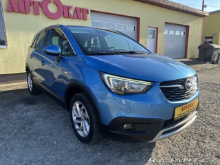 Opel Crossland X 1.2i 81kW/1MAJ/Tempomat 2019