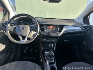 Opel Crossland X 1.2i 81kW/1MAJ/Tempomat 2019