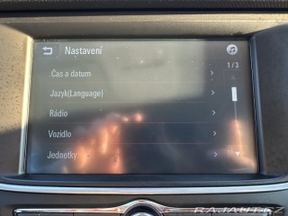 Opel Crossland X 1.2i 81kW/1MAJ/Tempomat 2019