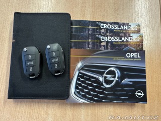 Opel Crossland X 1.2i 81kW/1MAJ/Tempomat 2019
