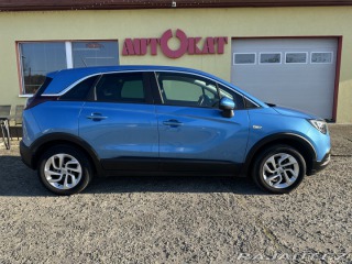 Opel Crossland X 1.2i 81kW/1MAJ/Tempomat 2019