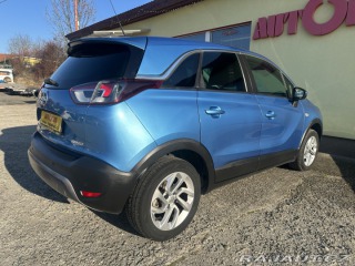 Opel Crossland X 1.2i 81kW/1MAJ/Tempomat 2019