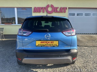 Opel Crossland X 1.2i 81kW/1MAJ/Tempomat 2019