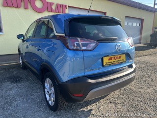 Opel Crossland X 1.2i 81kW/1MAJ/Tempomat 2019