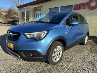 Opel Crossland X 1.2i 81kW/1MAJ/Tempomat 2019