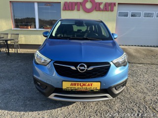 Opel Crossland X 1.2i 81kW/1MAJ/Tempomat 2019