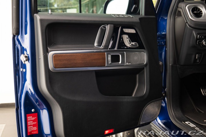 Mercedes-Benz G AMG Line Burmester/360/LE 1800