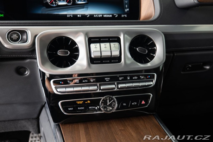 Mercedes-Benz G AMG Line Burmester/360/LE 2020