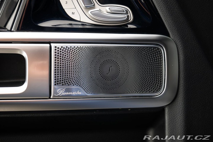 Mercedes-Benz G AMG Line Burmester/360/LE 2020