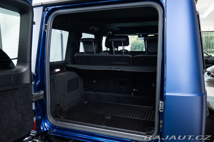 Mercedes-Benz G AMG Line Burmester/360/LE 1800