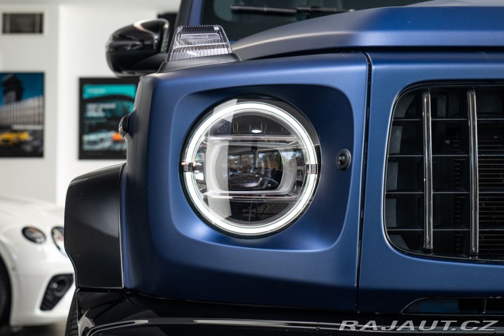 Mercedes-Benz G AMG Line Burmester/360/LE 2020