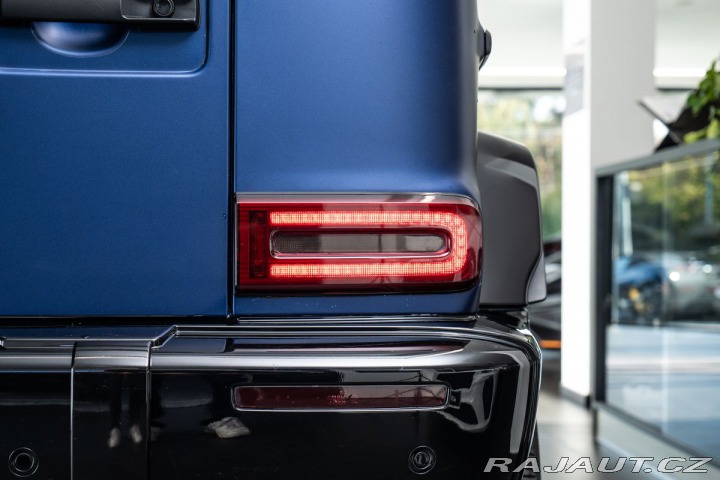 Mercedes-Benz G AMG Line Burmester/360/LE 1800