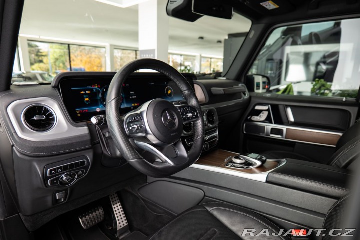Mercedes-Benz G AMG Line Burmester/360/LE 2020