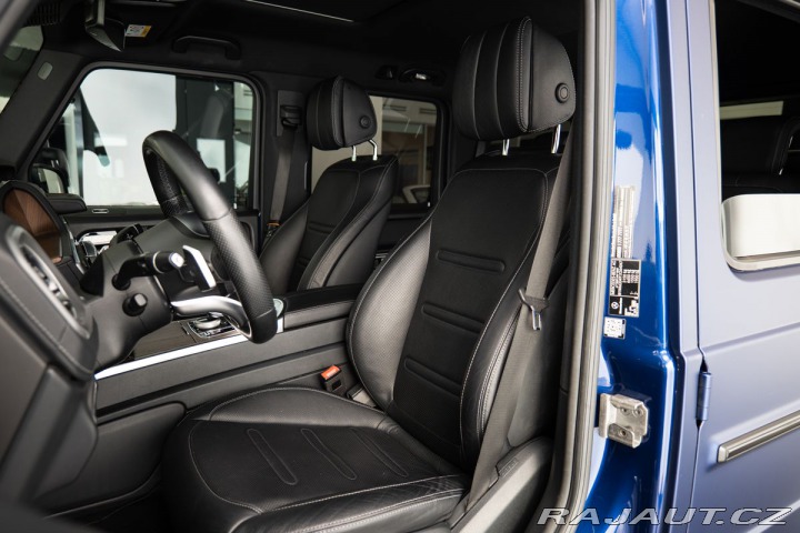 Mercedes-Benz G AMG Line Burmester/360/LE 1800
