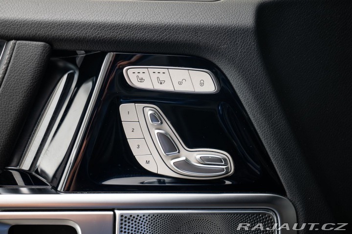 Mercedes-Benz G AMG Line Burmester/360/LE 1800