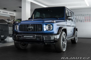 Mercedes-Benz G AMG Line Burmester/360/LE 2020