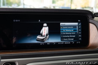 Mercedes-Benz G AMG Line Burmester/360/LE 2020