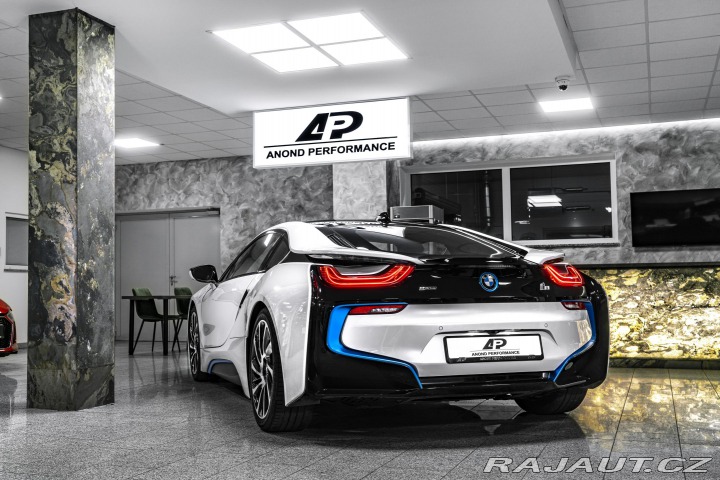 BMW i8 LASER/H&K/HUD 2017