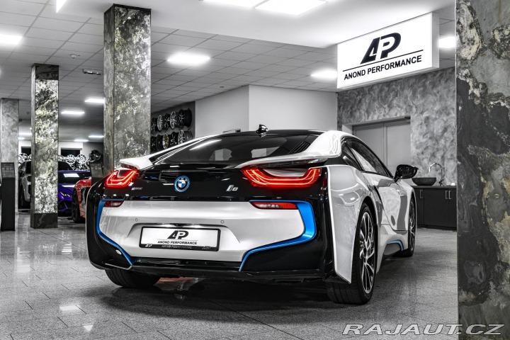BMW i8 LASER/H&K/HUD 2017