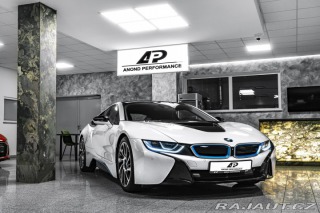 BMW i8 LASER/H&K/HUD 2017