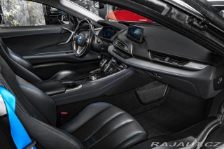 BMW i8 LASER/H&K/HUD 2017