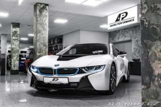 BMW i8 LASER/H&K/HUD 2017