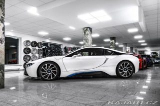 BMW i8 LASER/H&K/HUD 2017