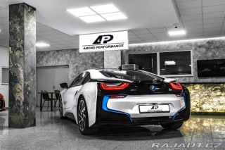 BMW i8 LASER/H&K/HUD 2017