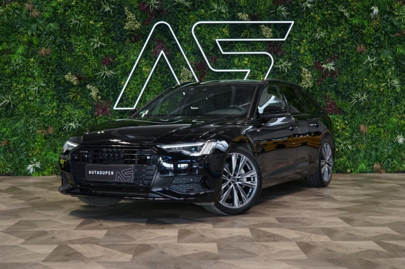 Audi A6 45 TDI*AVANT*QUATTRO*MATR