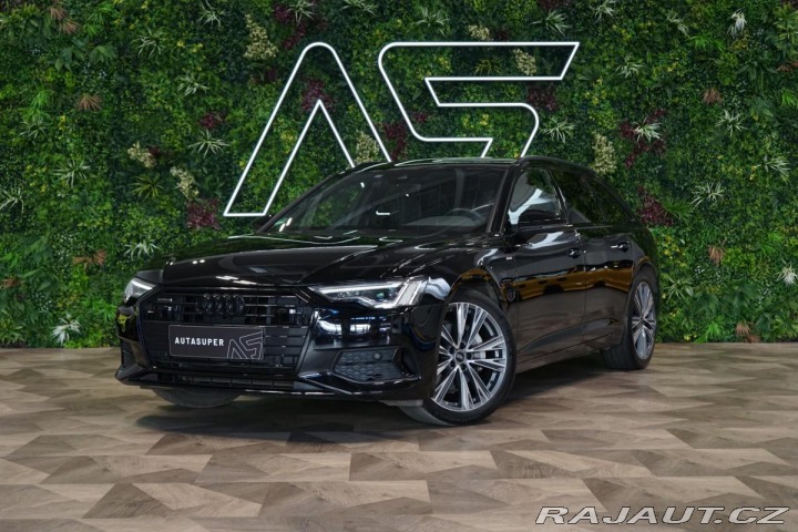 Audi A6 45 TDI*AVANT*QUATTRO*MATR 2022