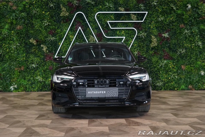 Audi A6 45 TDI*AVANT*QUATTRO*MATR 2022
