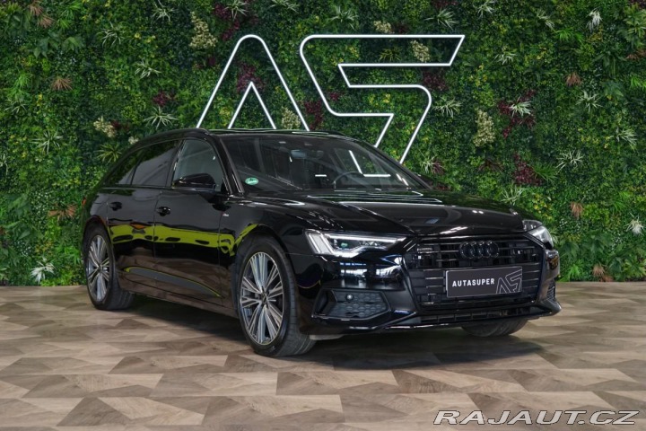 Audi A6 45 TDI*AVANT*QUATTRO*MATR 2022