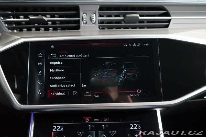 Audi A6 45 TDI*AVANT*QUATTRO*MATR 2022