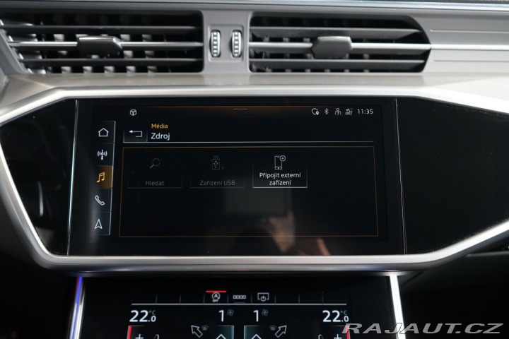 Audi A6 45 TDI*AVANT*QUATTRO*MATR 2022