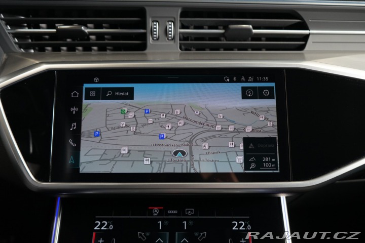 Audi A6 45 TDI*AVANT*QUATTRO*MATR 2022