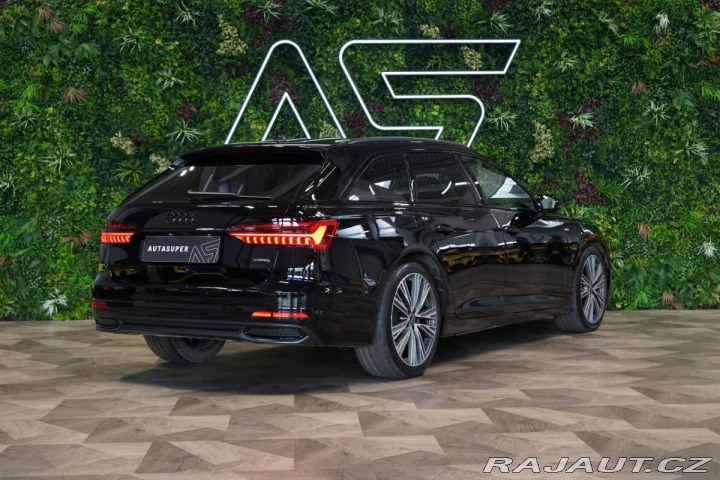 Audi A6 45 TDI*AVANT*QUATTRO*MATR 2022