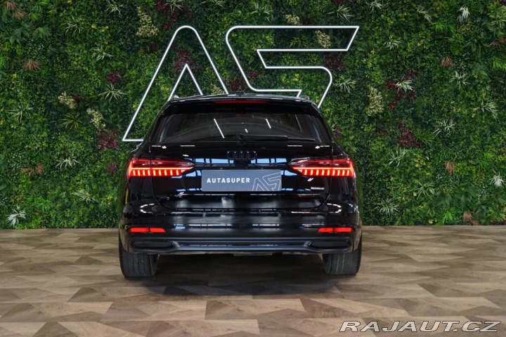 Audi A6 45 TDI*AVANT*QUATTRO*MATR 2022