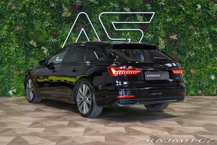Audi A6 45 TDI*AVANT*QUATTRO*MATR 2022